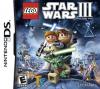 LEGO Star Wars III: The Clone Wars Box Art Front